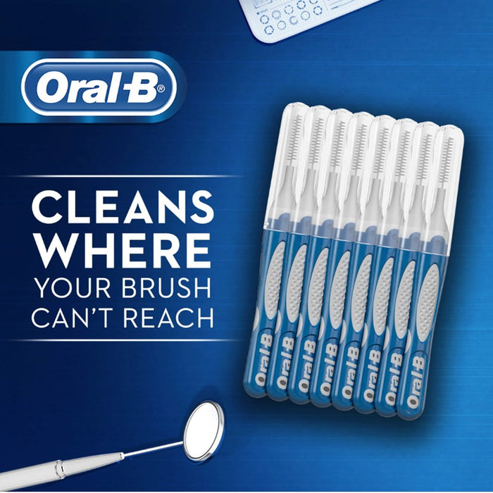ORAL-B Interdental Brushes 10s | Isetan KL Online Store