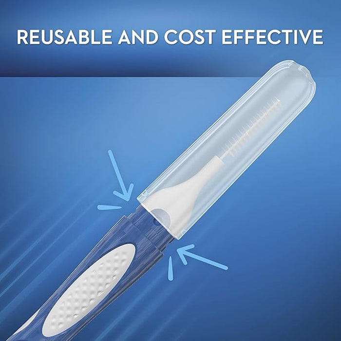 ORAL-B Interdental Brushes 10s | Isetan KL Online Store