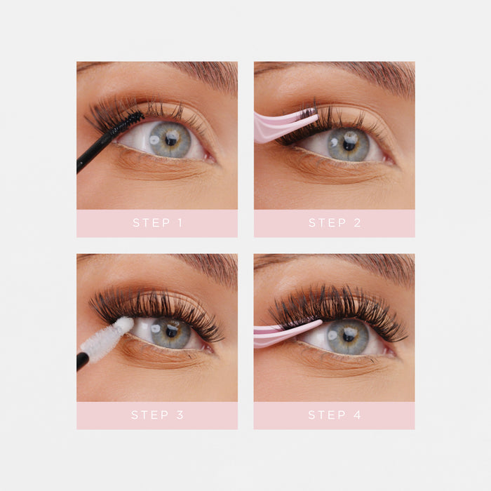 Invisi-Lash Kit - Wispy Edition
