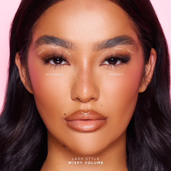 Invisi-Lash Kit - Wispy Edition