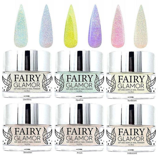 Iridescent Collection-Fairy Glamor