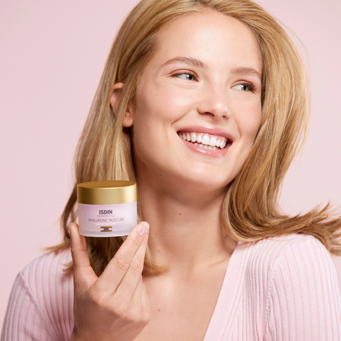 Isdinceutics Hyaluronic Moisture Cream - Sensitive Skin 50g