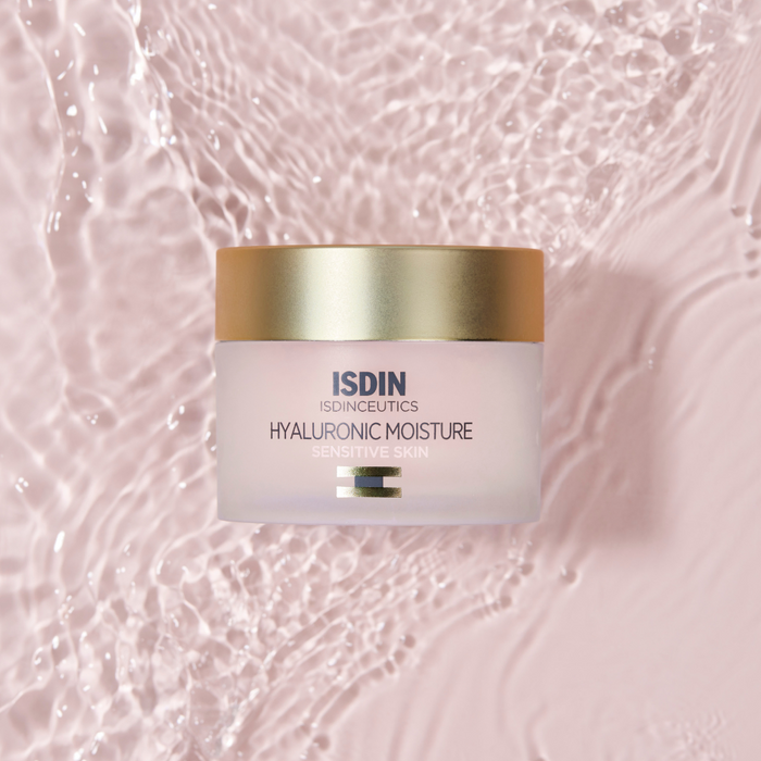 Isdinceutics Hyaluronic Moisture Cream - Sensitive Skin 50g