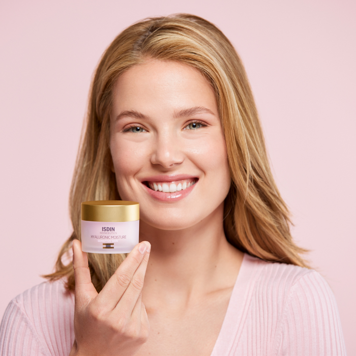 Isdinceutics Hyaluronic Moisture Cream - Sensitive Skin 50g