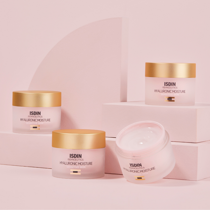 Isdinceutics Hyaluronic Moisture Cream - Sensitive Skin 50g