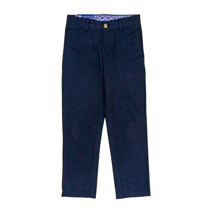 J. Bailey Corduroy Champ Pant Navy Cord