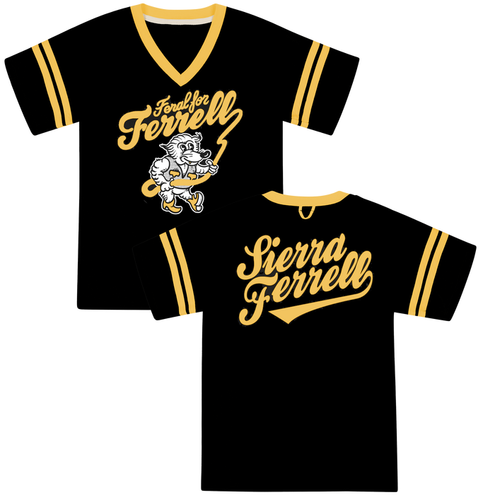 Jersey Ferrell CAMP