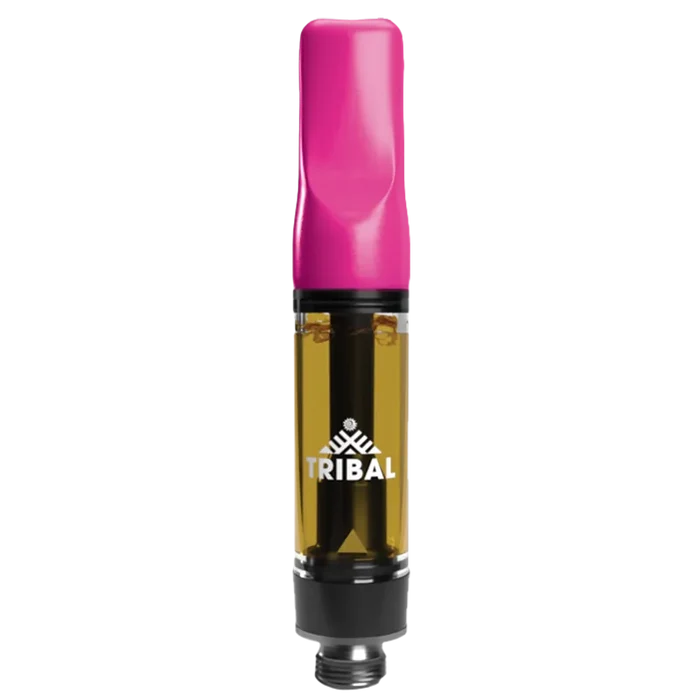 Tribal 1 g Tribal Jigglers Live Resin Vape Cartridge 1g | Canna Cabana Live Resin Carts