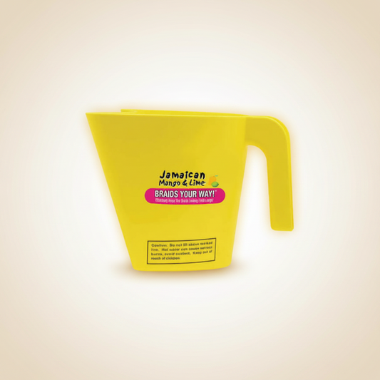 JML Braid Your Way Braid Dipper Jar