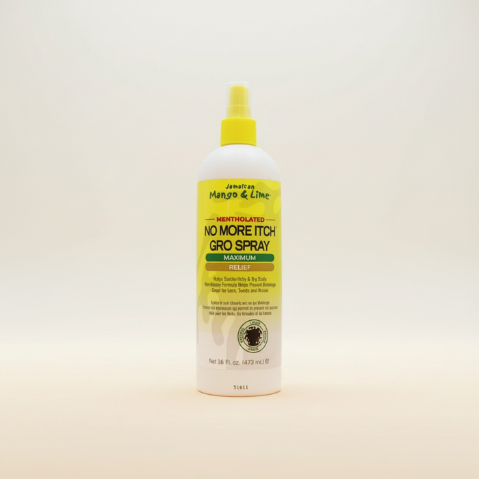 JML No More Itch Spray Maximum Relief
