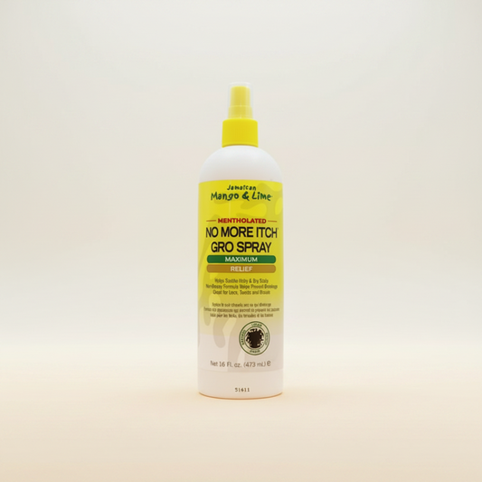JML No More Itch Spray Maximum Relief