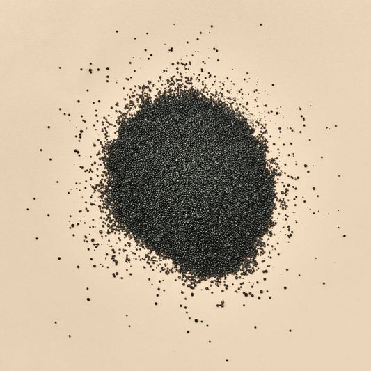 Jojoba Beads Black