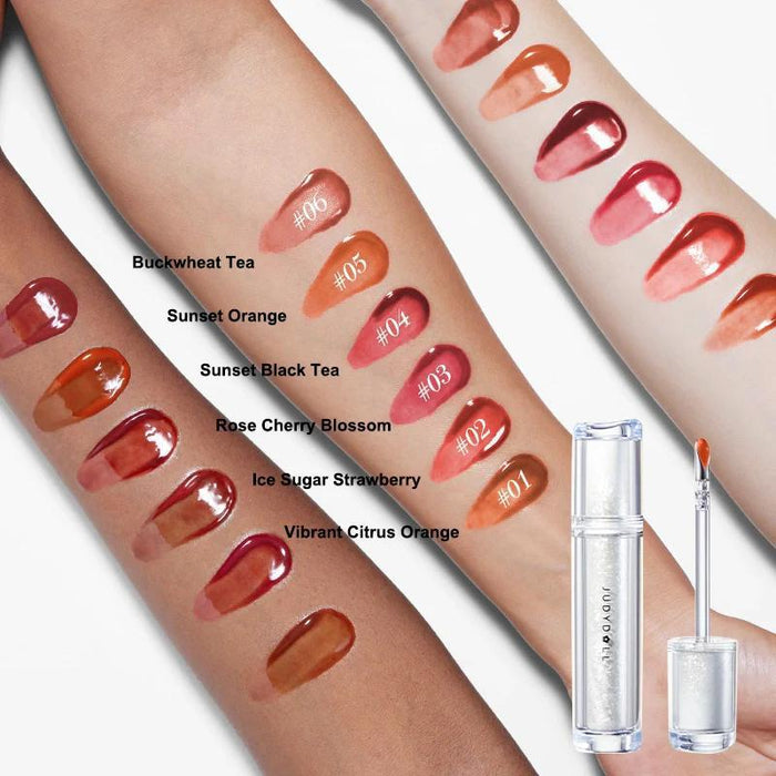 Judydoll Watery Lip Gloss 2.4 g