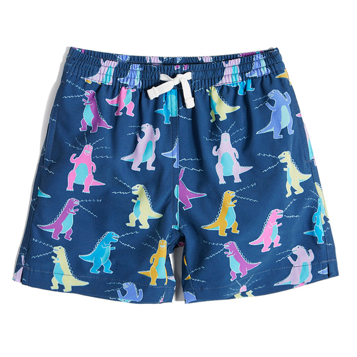 K THE TYRANNOSAURUS REPS SWIM