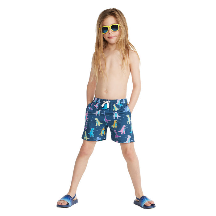 K THE TYRANNOSAURUS REPS SWIM