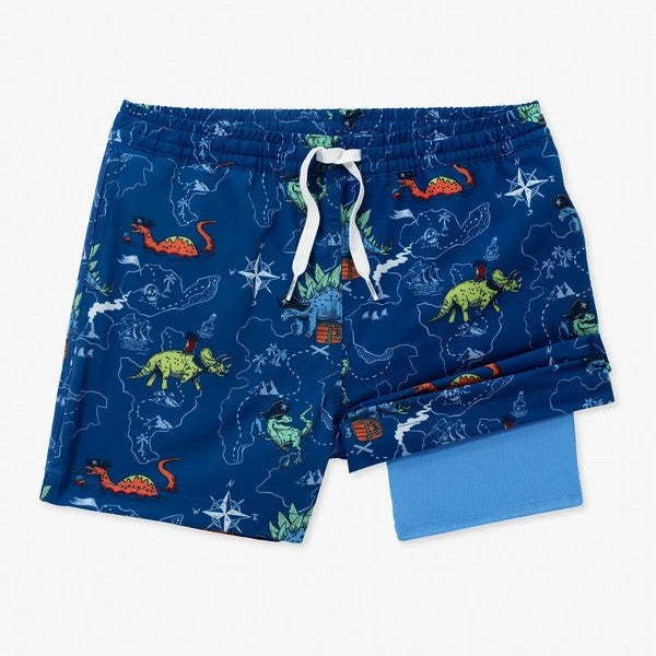 K THE TYRANNOSAURUS REPS SWIM