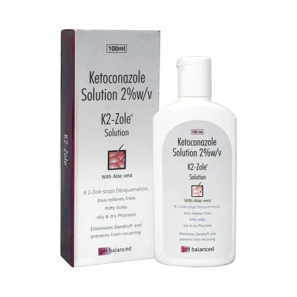 K2-Zole Solution