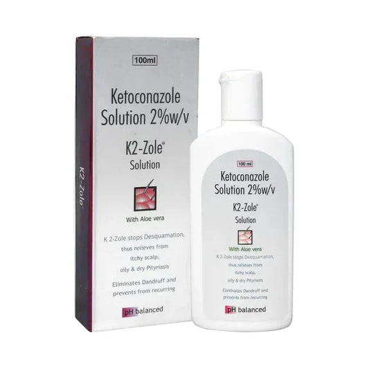 K2-Zole Solution