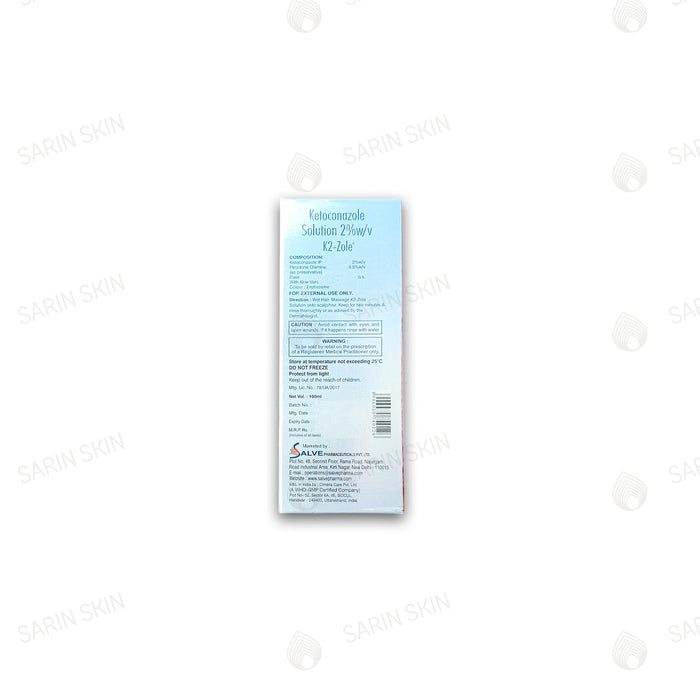 K2-Zole Solution