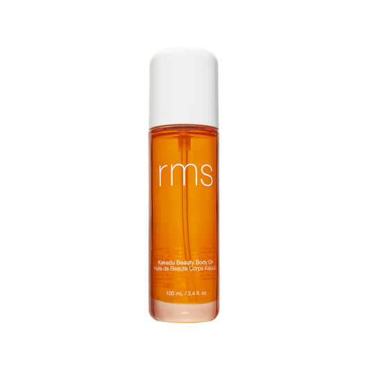 RMS Beauty-Kakadu Beauty Body Oil-Body-810170741418-KBB1-KAKADU-BODY-OIL-PACKSHOT-TRANSPARENT-The Detox Market |