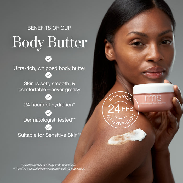 RMS Beauty-Kakadu Body Butter-Body-810170741760-LLBC-KAKADU-BODY-BUTTER-CLAIMS-The Detox Market |