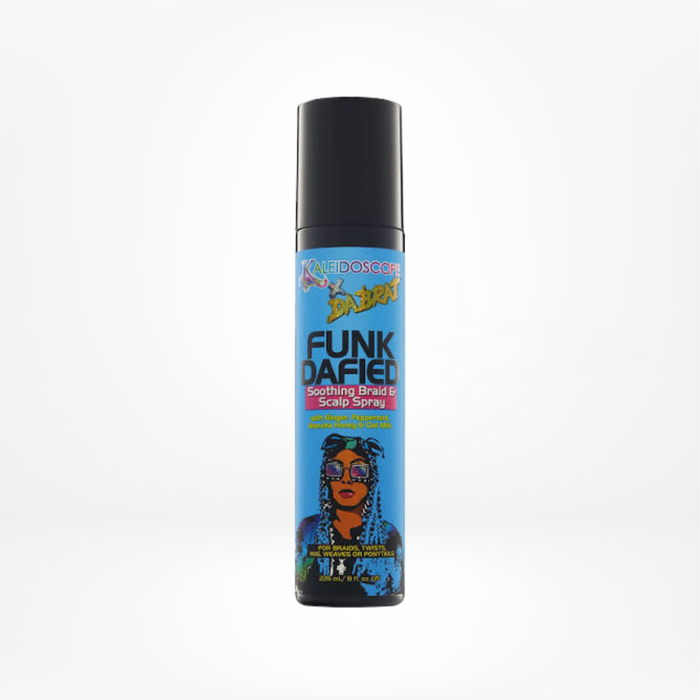 KALEIDOSCOPE DABRAT FUNKDAFIED SOOTHING SCALP SPRAY