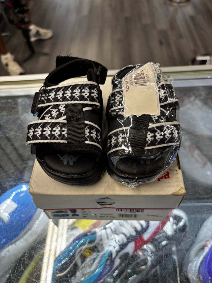 Kappa Slide "Black" (TD)