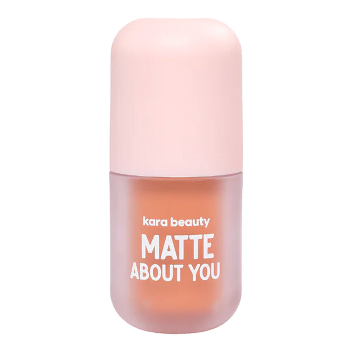 Kara Beauty Matte About You Velvet Lip Tint 0.11oz/ 3.5ml