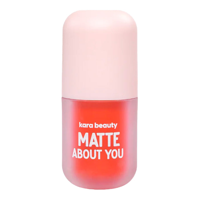 Kara Beauty Matte About You Velvet Lip Tint 0.11oz/ 3.5ml
