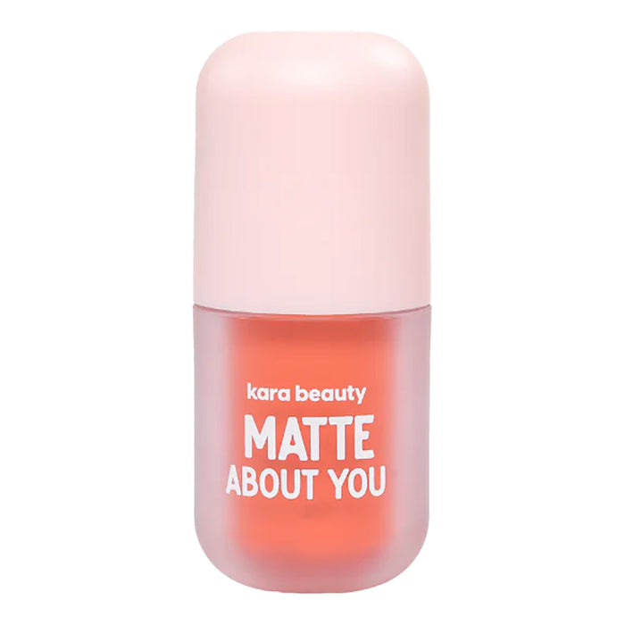 Kara Beauty Matte About You Velvet Lip Tint 0.11oz/ 3.5ml