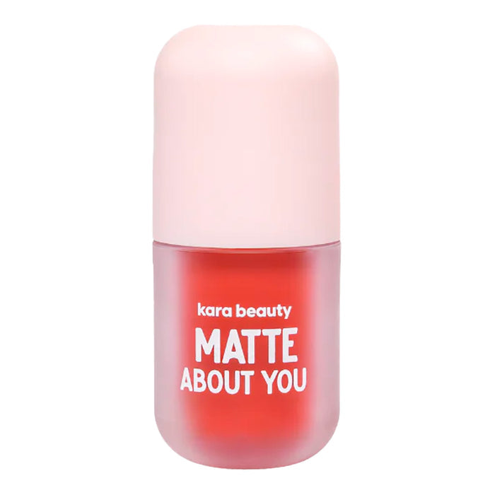 Kara Beauty Matte About You Velvet Lip Tint 0.11oz/ 3.5ml