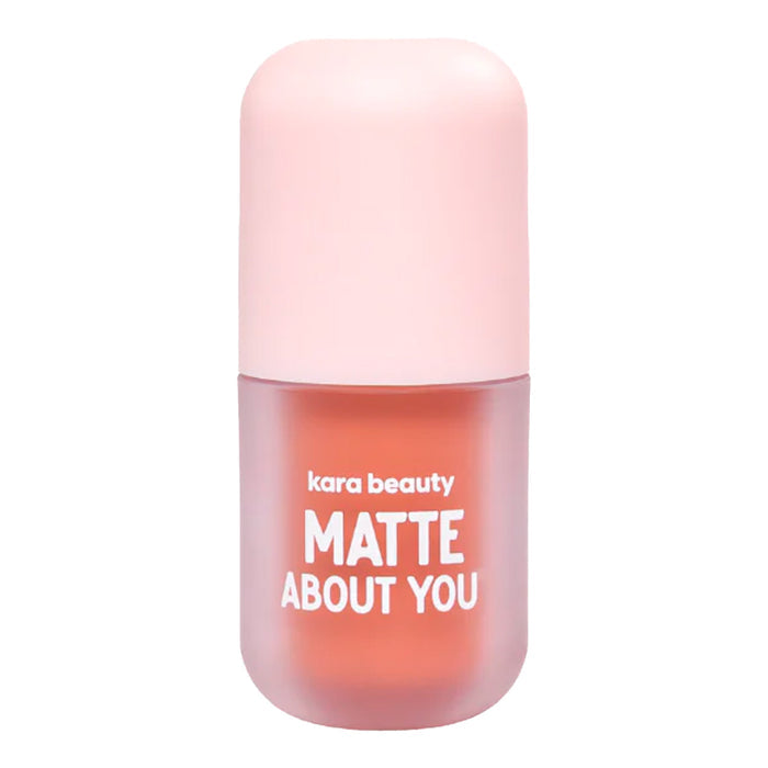 Kara Beauty Matte About You Velvet Lip Tint 0.11oz/ 3.5ml