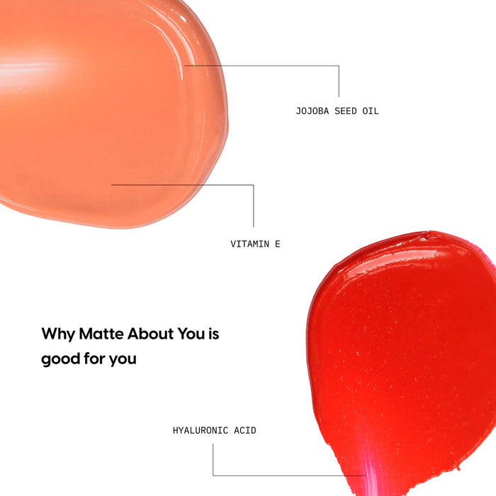 Kara Beauty Matte About You Velvet Lip Tint 0.11oz/ 3.5ml