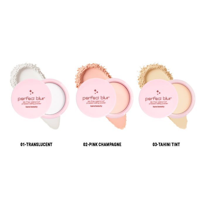 Kara Beauty Perfect Blur Setting Powder 0.24oz/ 6.8g