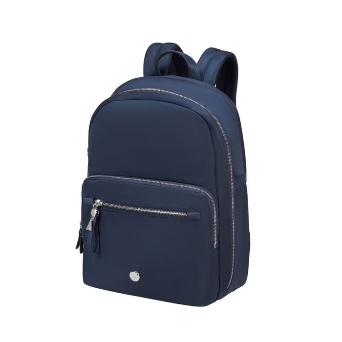 SAMSONITE Karissa Evo Slim Backpack 14.1" (Blue Night) | Isetan KL Online Store
