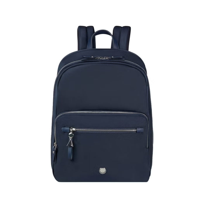 SAMSONITE Karissa Evo Slim Backpack 14.1" (Blue Night) | Isetan KL Online Store