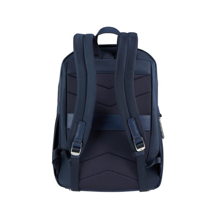 SAMSONITE Karissa Evo Slim Backpack 14.1" (Blue Night) | Isetan KL Online Store
