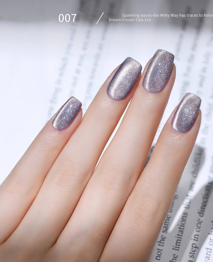 KellyKessa 15ml Primrose Cat Eye Gel Polish T5615