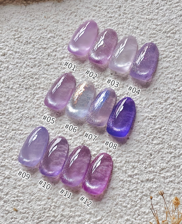 KellyKessa 15ml Primrose Cat Eye Gel Polish T5615