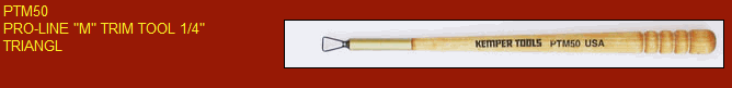 Kemper Pro-Line M Trim Tools
