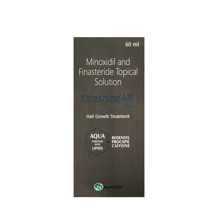 Kerashine-MF Aqua Topical Solution