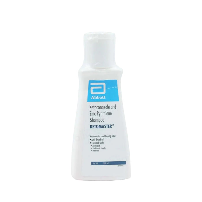 Ketomaster Anti-Dandruff Shampoo