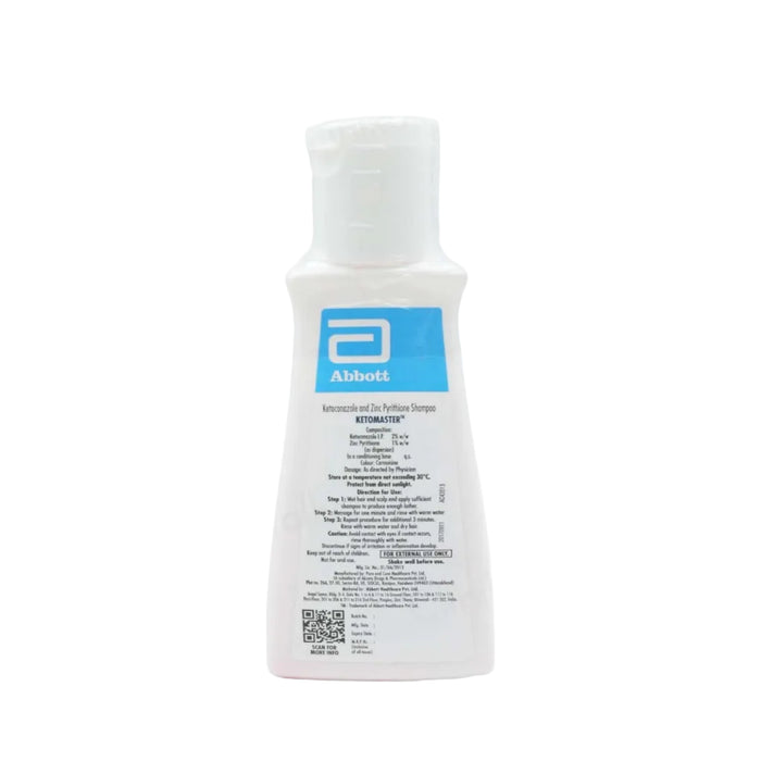 Ketomaster Anti-Dandruff Shampoo