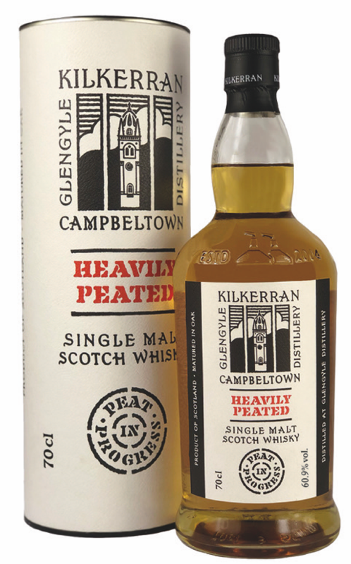 Kilkerran Heavy Peated