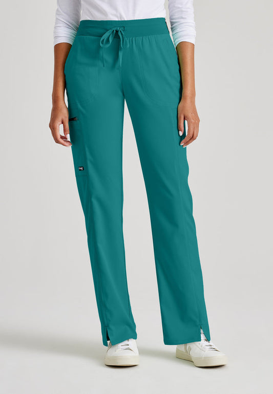 Kim Pant - Teal - Grey's Anatomy Scrubs