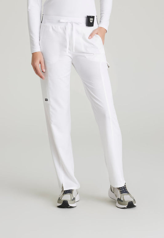 Kim Pant - White - Grey's Anatomy Scrubs