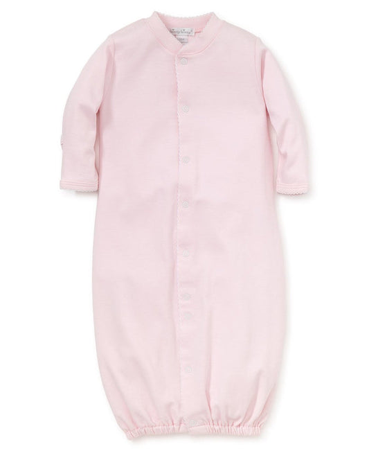 Kissy Kissy Pink Conv Gown