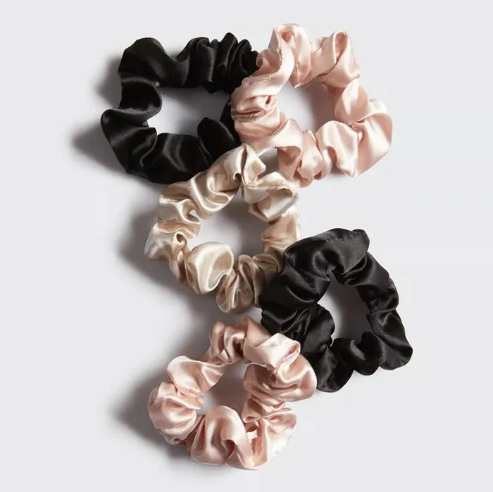 Kitsch Satin Sleep Scrunchie Set