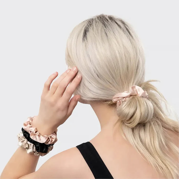 Kitsch Satin Sleep Scrunchie Set
