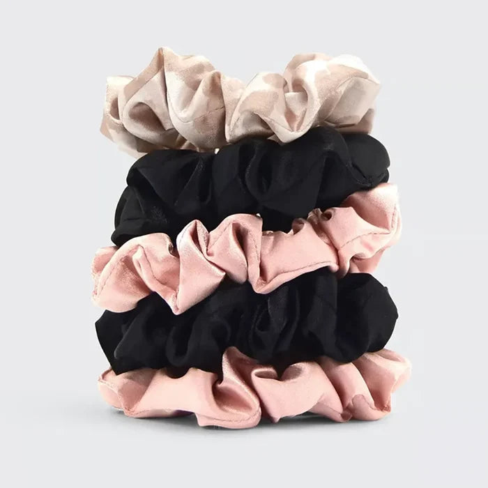 Kitsch Satin Sleep Scrunchie Set